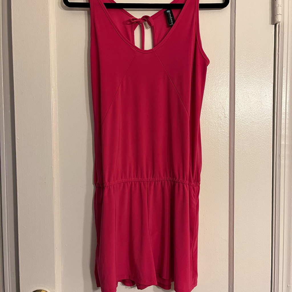 Unaluna Collection Brenda Romper